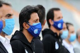 جولان کرونا در استقلال!