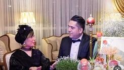درگیری و جر و بحث باورنکردنی صبا راد و مادرشوهرش در آسانسور  | ناراحتی مادرشوهر صبا راد از چهره جدید صبا +عکس