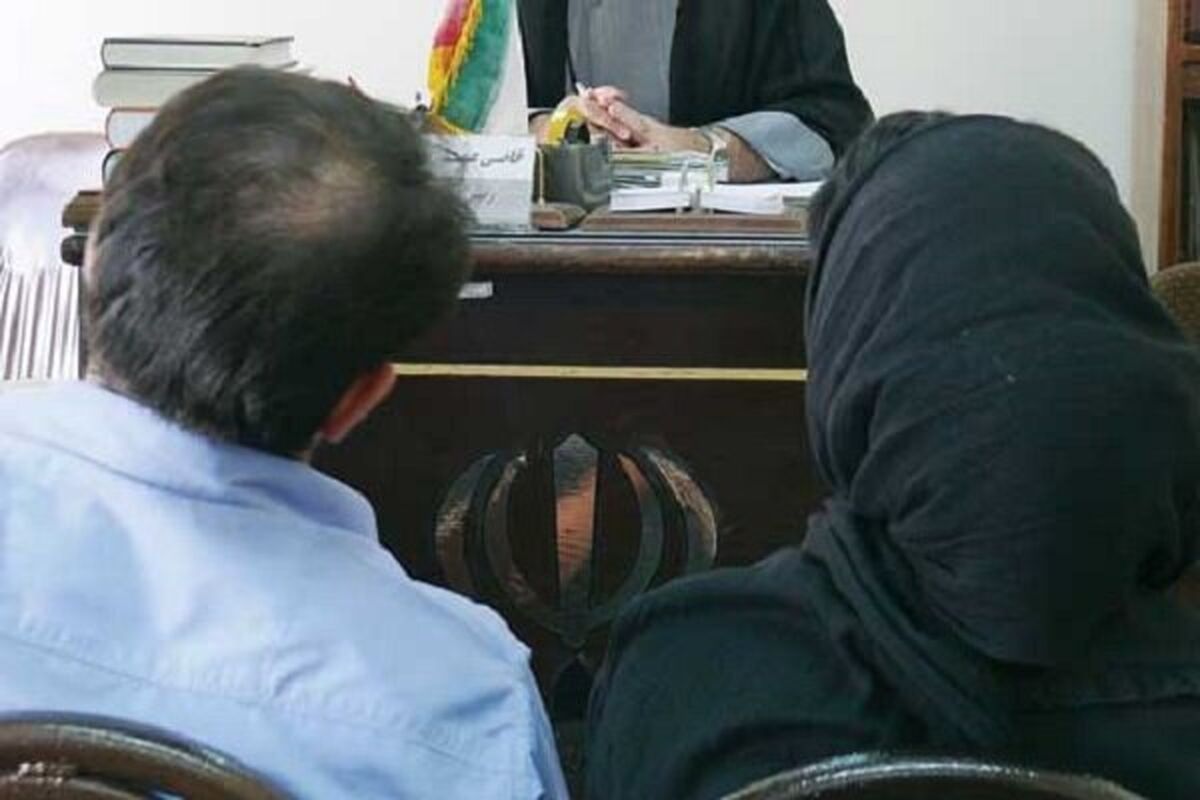 فرار خانم دکتر جوان از دست کتک های شوهرش | زندگی دختر جوان تباه شد