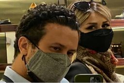 زندگی لاکچری و مدرن خانواده شاهرخ استخری بعد از مهاجرت به بلژیک | شاهرخ استخری در اروپا چه خونه ای خرید +عکس