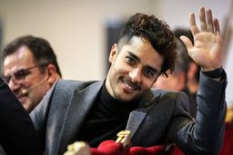 عکس تولد همسر ساعد سهیلی لو رفت!+تصاویر دیده نشده 