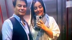 عکسی از قبل ازدواج همسر دوم پیمان قاسم خانی فضای مجازی را پر کرد | ماجرای نفرین کردن معلم ها برای همسر دوم پیمان قاسم خانی +عکس
