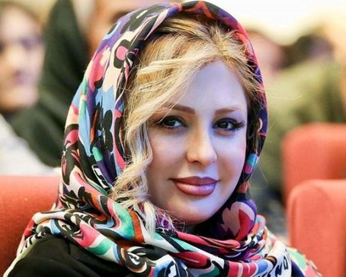 نیوشا ضیغمی چادری شد+عکس دیده نشده