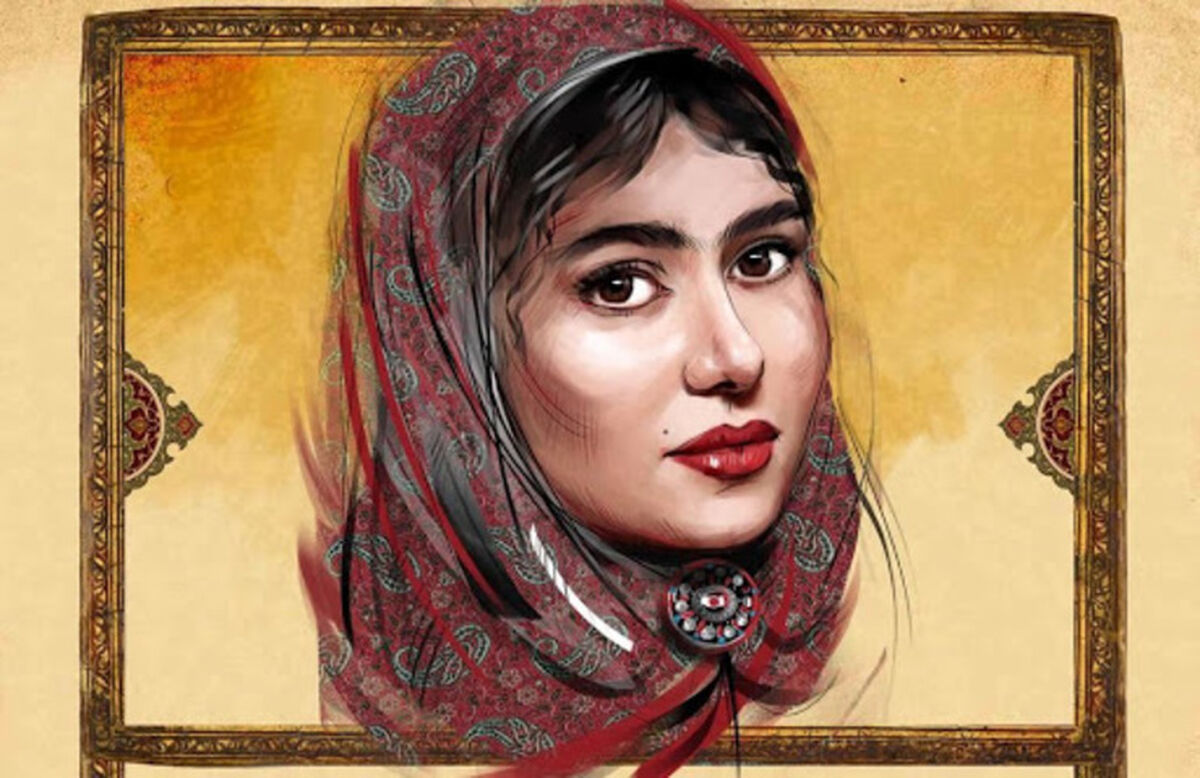 عکس پریناز ایزدیار