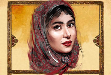 عکس پریناز ایزدیار