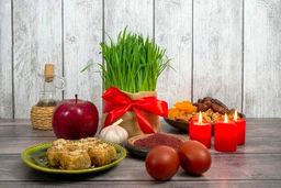 سفره هفت سین را کجای خانه پهن کنیم؟/فنگ شویی سفره هفت سین