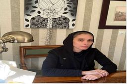 چهره جدید سحر زکریا بعد از مدت ها دوری از مردم | جوانی سحر زکریا در 50 سالگی  +عکس