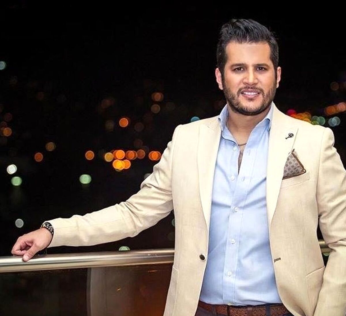 تغییر چهره جنجالی سیاوش خیرابی!+عکس دیده نشده 