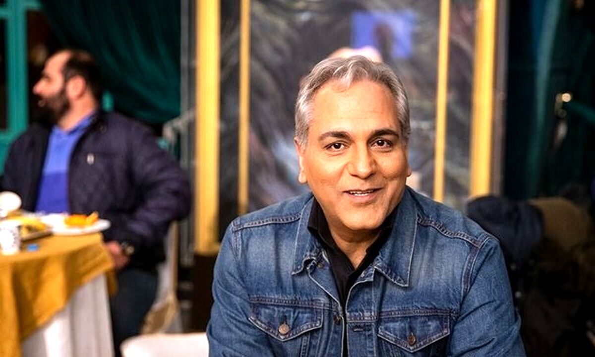 همسر پنهانی مهران مدیری  لو رفت+فیلم دیده نشده 