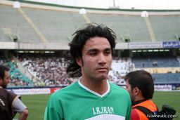 جواد نکونام رو هوا ماند!