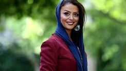 عکس لو رفته شبنم فرشادجو در میان گندم زارها+عکس دیده نشده 