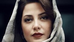 مقایسه جنجالی چهره طناز طباطبایی+عکس دیدنی 