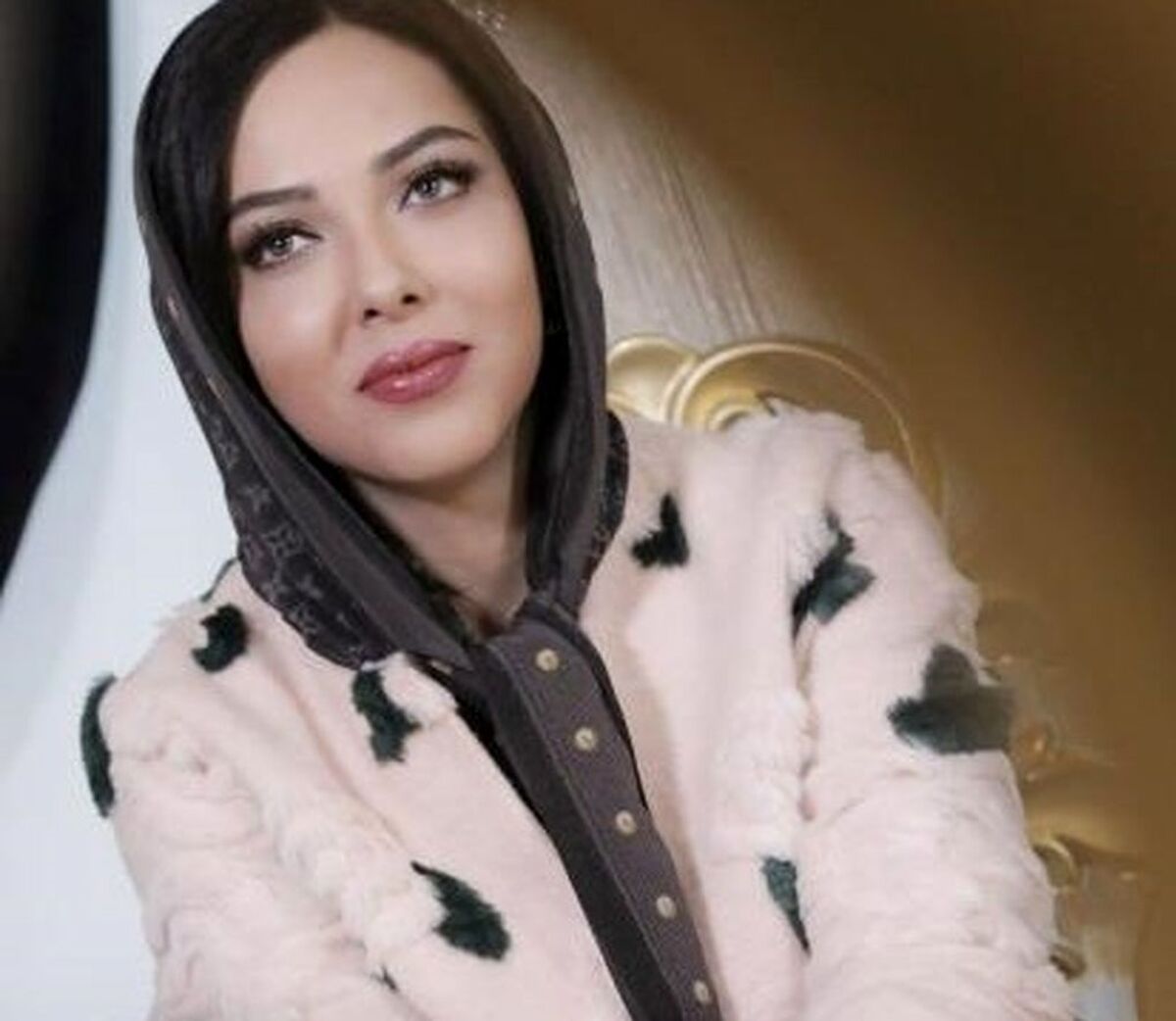 گریم متفاوت لیلا اوتادی در کار جدیدش