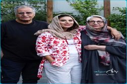 پوشش متفاوت سحر دولتشاهی در استرالیا | انگلیسی صحبت کردن مسلط سحر دولتشاهی +فیلم حاشیه ساز 