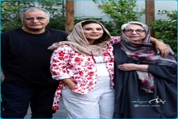 پوشش متفاوت سحر دولتشاهی در استرالیا | انگلیسی صحبت کردن مسلط سحر دولتشاهی +فیلم حاشیه ساز 