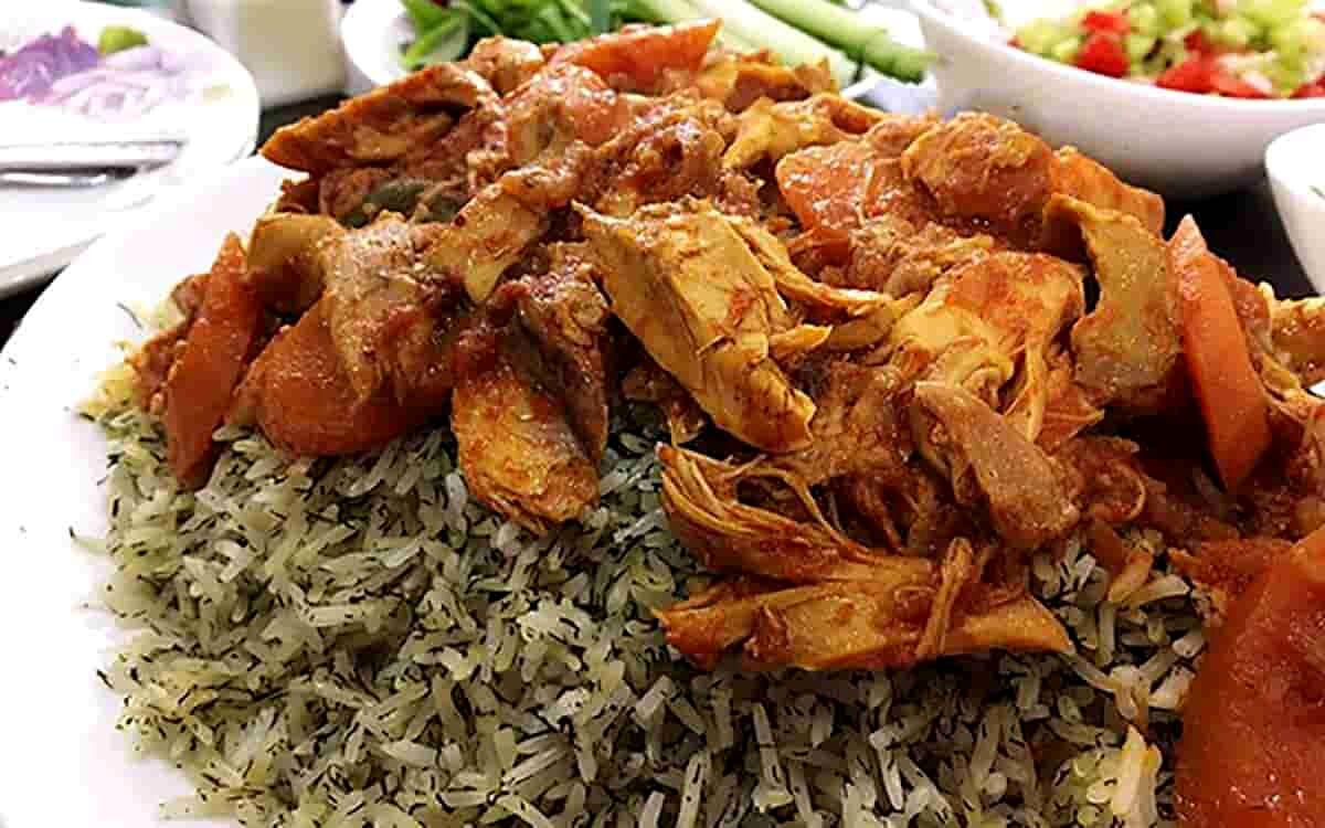 خورش مرغ و شوید را بپز تا هوش از سرت بپره! |شوید پلو با مرغ نپز! خورش شوید با پلو بپز! | یک خورش جدید با طعمی رویایی