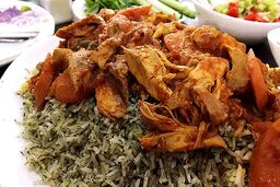خورش مرغ و شوید را بپز تا هوش از سرت بپره! |شوید پلو با مرغ نپز! خورش شوید با پلو بپز! | یک خورش جدید با طعمی رویایی
