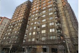 هشدار جدی شهرداری | احتمال ریزش ساختمان معروف تهران | وارد این بنا نشوید 