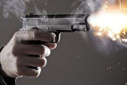 تیراندازی وحشت آور مرد مسلح در روز روشن | عامل تیراندازی دستگیر شد