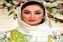 باورتان نمی شود این خانم الهام حمیدی باشه | تغییرات شوکه کننده الهام حمیدی کولاک کرد + عکس