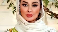 تفریح زمستانی الهام حمیدی در آلمان | لباس های برند لاکچری الهام حمیدی خبر ساز شد + عکس