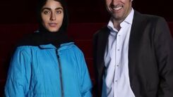بیوگرافی شهاب حسینی و همسرش +عکس