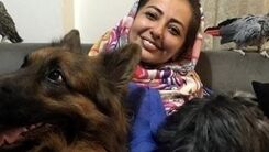 بیوگرافی نفیسه روشن