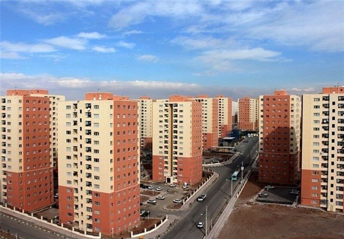 قیمت واحدهای نهضت ملی مسکن چند؟