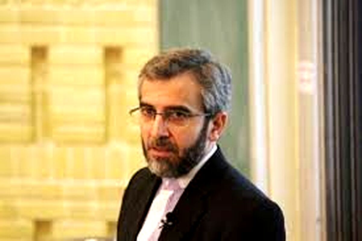 سفر برجامی علی باقری به لندن 