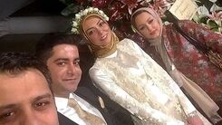 دختر آزاده نامداری جا پای مادرش گذاشت | تصویری وایرال شده از دختر مرحوم آزاده نامداری +عکس