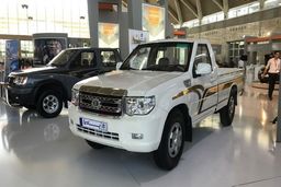 خودوریی که در فروش بدون قرعه کشی ایران‌خودرو بدون مشتری است! +عکس