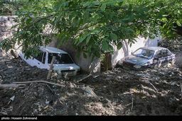 کشف پیکر آخرین مفقودی سیل مرزداران 