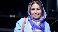 دختر وحشتناک عملی پروتزی اکرم محمدی کولاک کرد! | اکرم محمدی خودش شبیه دخترای ۳۰ ساله شد!