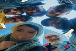 زندگینامه سحر قریشی