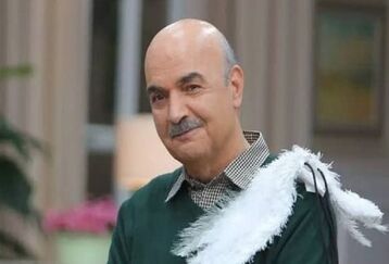 واکنش متفاوت ایرج طهماسب به فوت برادر معروفش + عکس