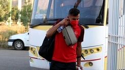 اخبار ورزشی:دردسر عجیب برای حامد لک/محرومیت حامد لک واقعیت دارد؟+ جزئیات