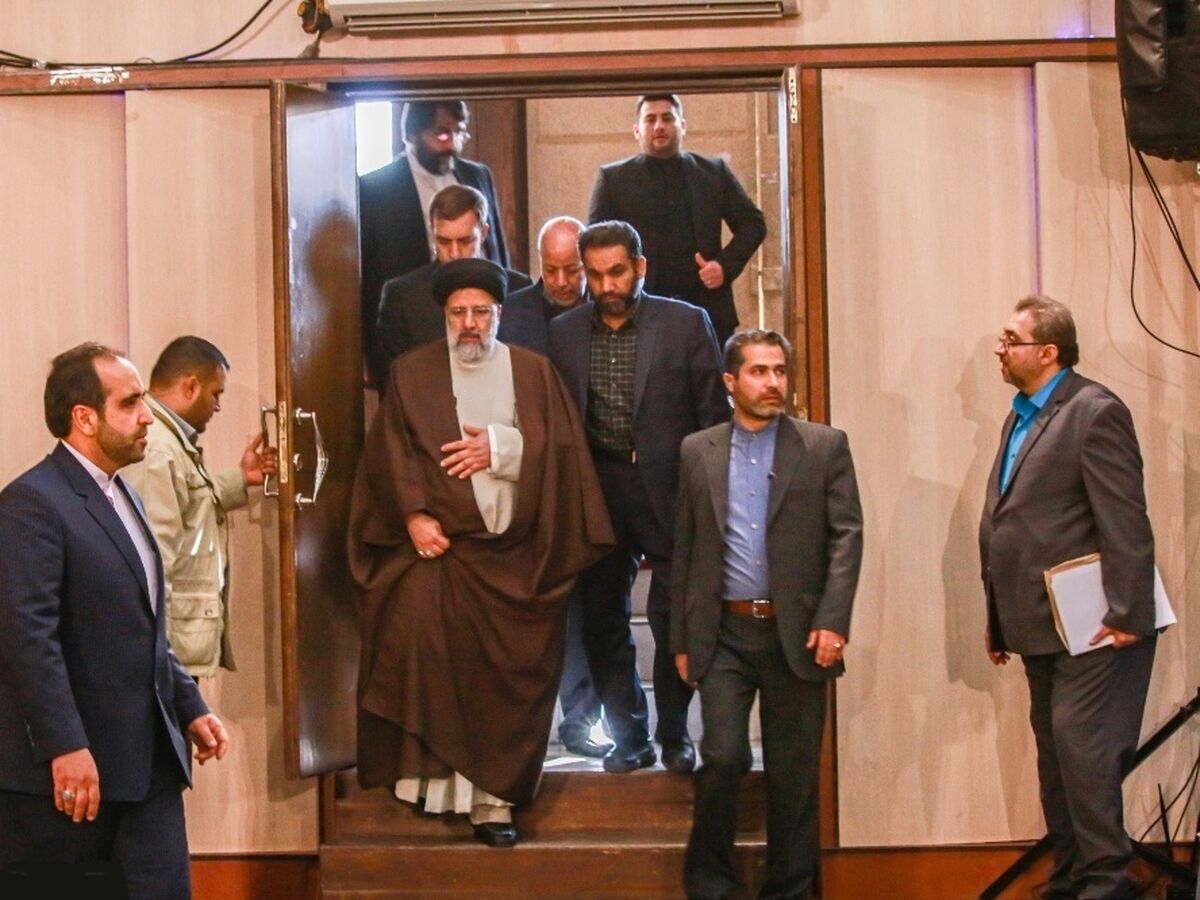 انتصاب مسئولان ستادهای استانی رئیسی+جزئیات بیشتر را بخوانید 