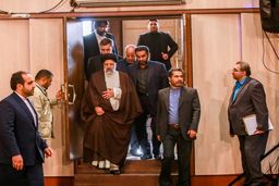 انتصاب مسئولان ستادهای استانی رئیسی+جزئیات بیشتر را بخوانید 