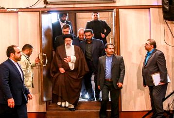 انتصاب مسئولان ستادهای استانی رئیسی+جزئیات بیشتر را بخوانید 