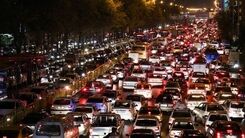 ترافیک تهران در وضعیت قرمز گرفت | تهران رسما قفل شد