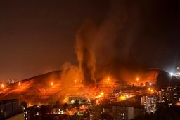 آخرین خبر از حادثه دیدگان آتش سوزی زندان اوین