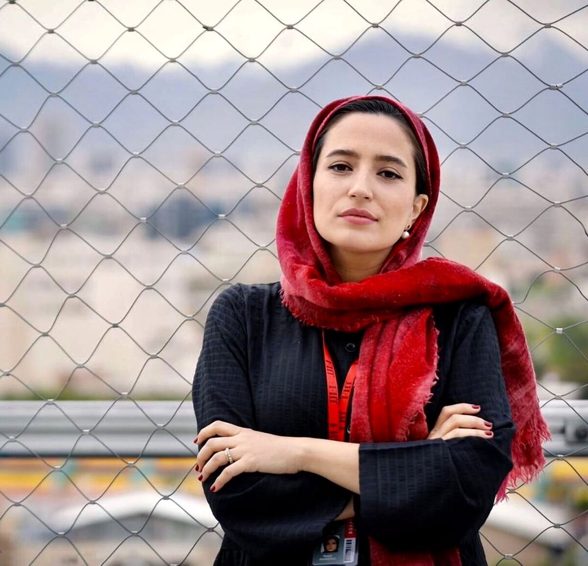 نگار جواهریان در سریال خاتون + عکس جدید نگار جواهریان در اینستا 