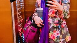 لباس حسرت برانگیز سپیده خداوردی +عکس