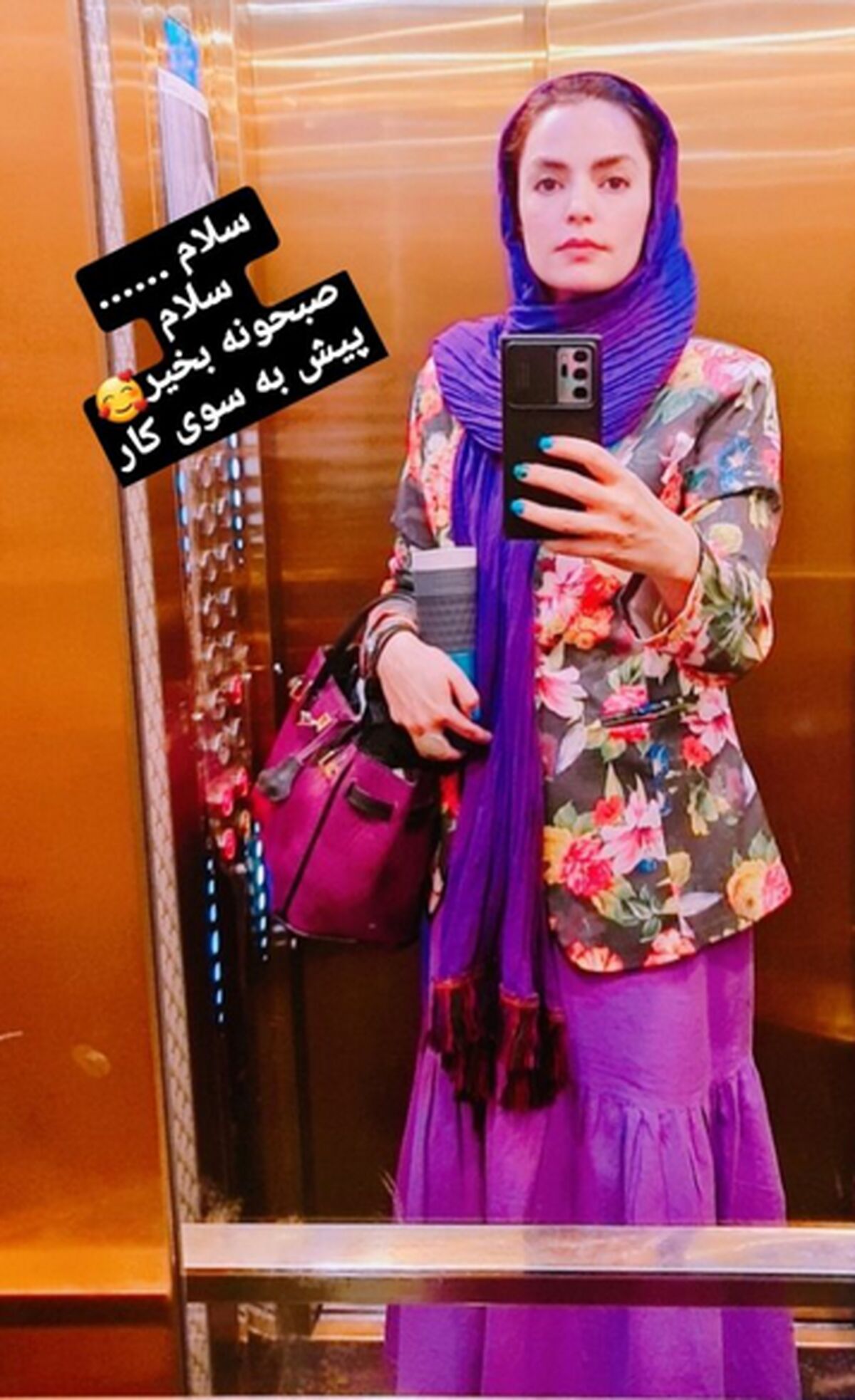 لباس حسرت برانگیز سپیده خداوردی +عکس