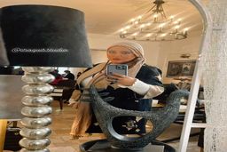 حال و روز داغون بهاره رهنما در ایستگاه اتوبوس/زندگی سخت بهاره رهنما در پایین شهر تهران!؟ +عکس باورنکردنی