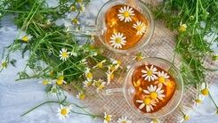 با این دمنوش قرص آرامبخش نمی خورید!