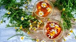 با این دمنوش قرص آرامبخش نمی خورید!