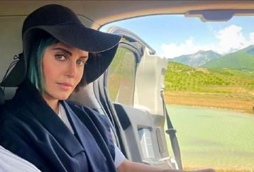 چه کسانی در سینمای ایران مو فرفری هستند؟ از الناز شاکردوست تا علی شادمان + فیلم