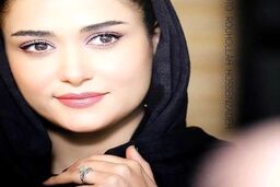 پریناز ایزدیار در شرف ازدواج با بازیگر معروف +فیلم جنجالی