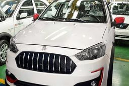 رونمایی از خودروی جدید سایپا/ نیم‌شاسی جدیدهم‌قیمت پراید؟